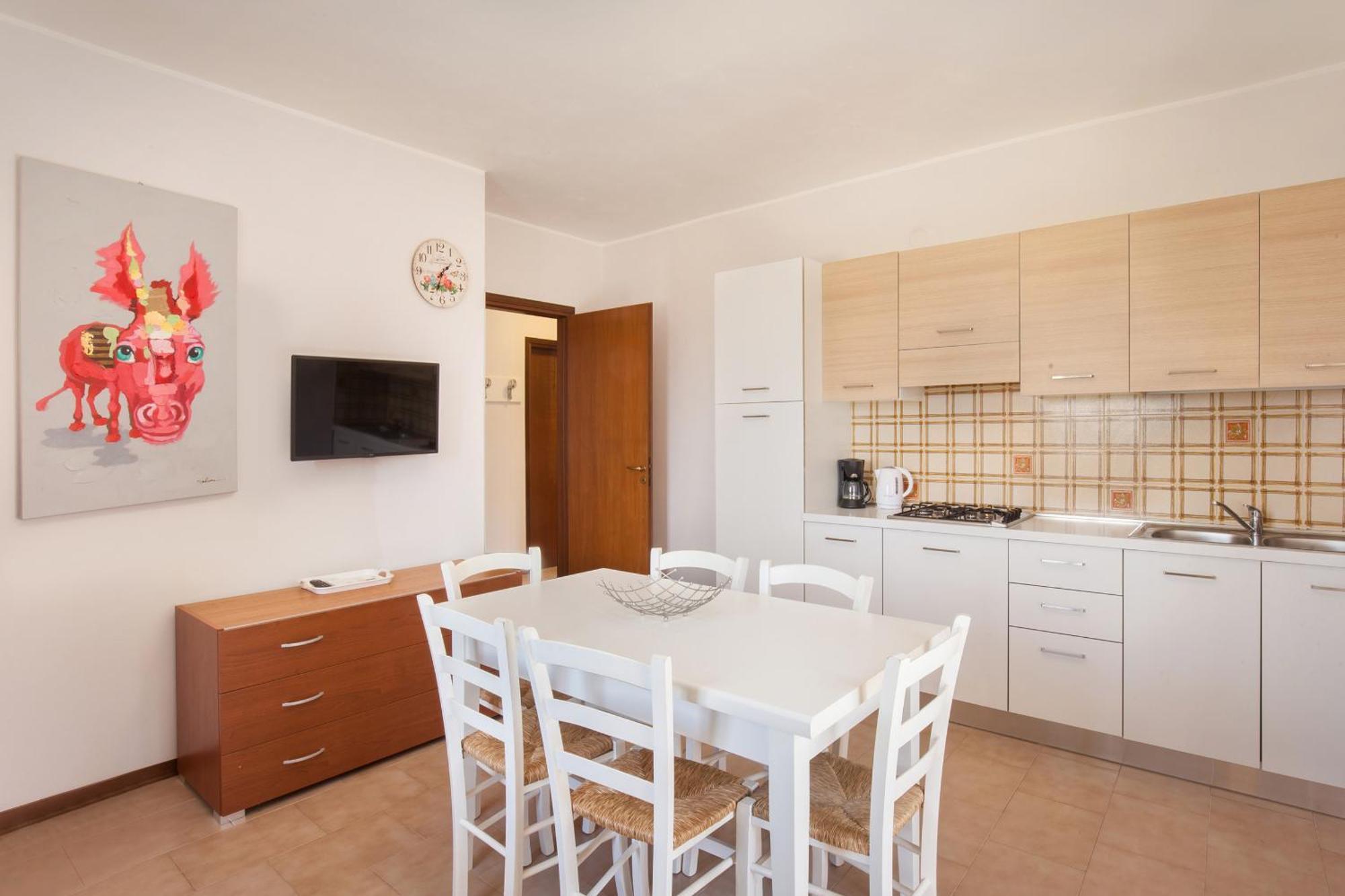 Apartment Rosa Sweet Sara Лацизе Екстериор снимка